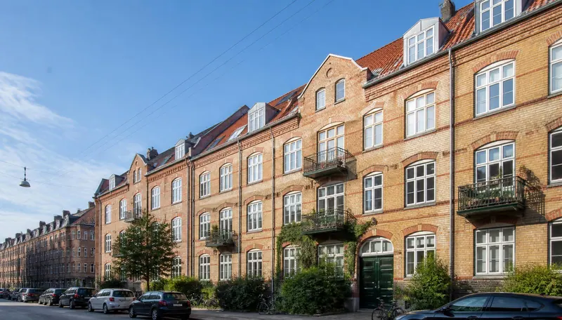 Vedligeholdelsesplan til andelsboligforening